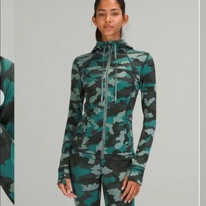 LULULEMON define jacket hooded NULU